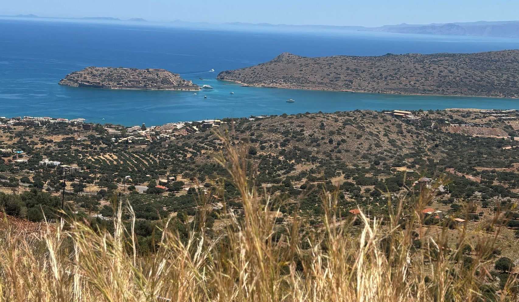 Wokół wyspy - Spinalonga - Zdjęcie 3