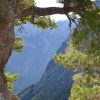 Samaria-Schlucht