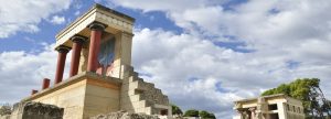 Knossos, Heraklion