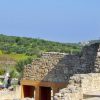 Knossos am Nachmittag