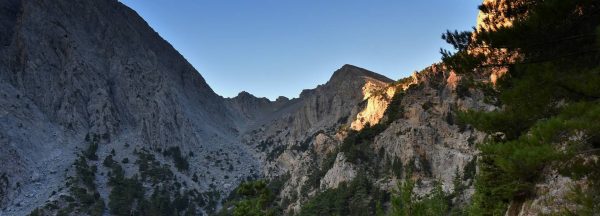 Samaria-Schlucht – Bild 2