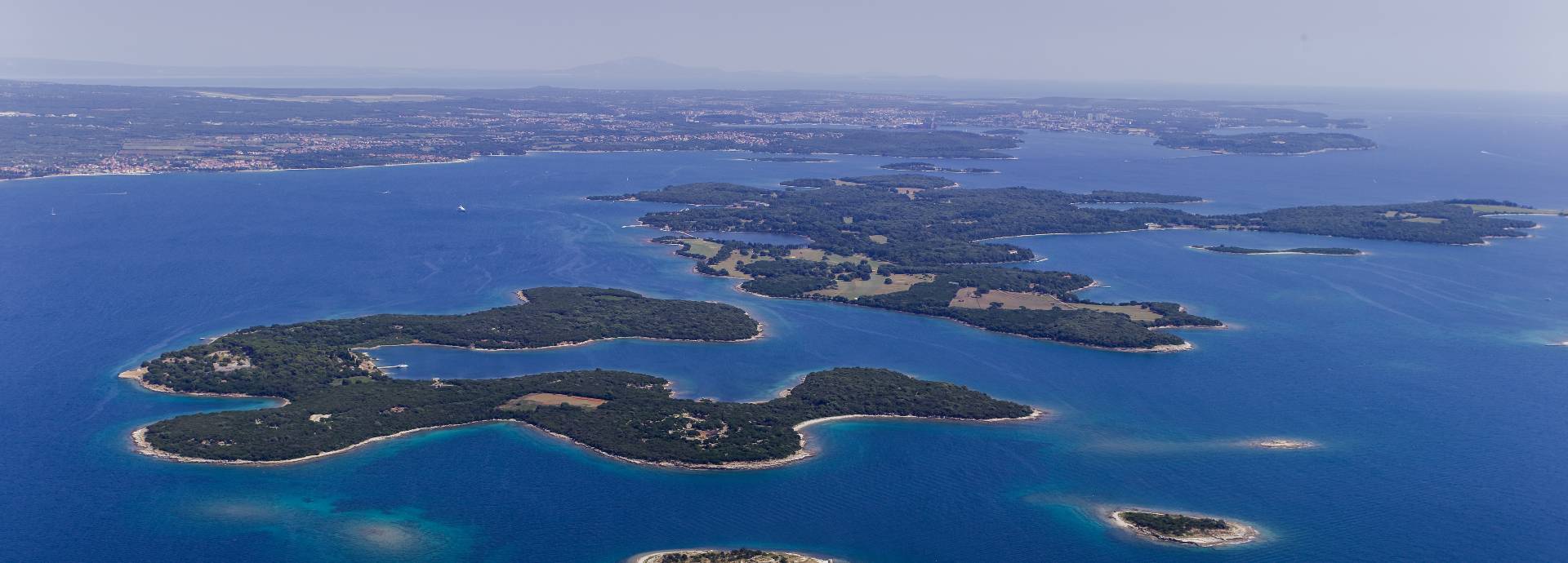 Nationalpark Inselgruppe Brijuni