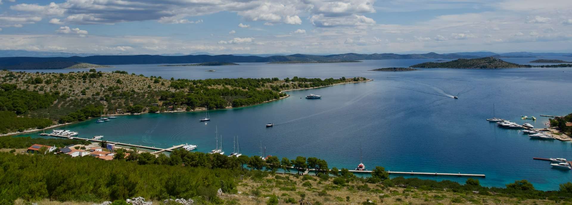 Nationalpark Inselgruppe Kornati