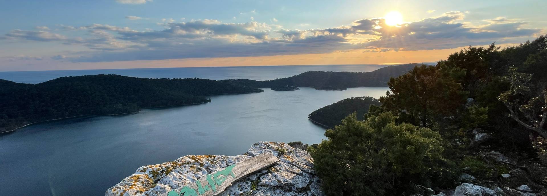 Nationalpark Mljet