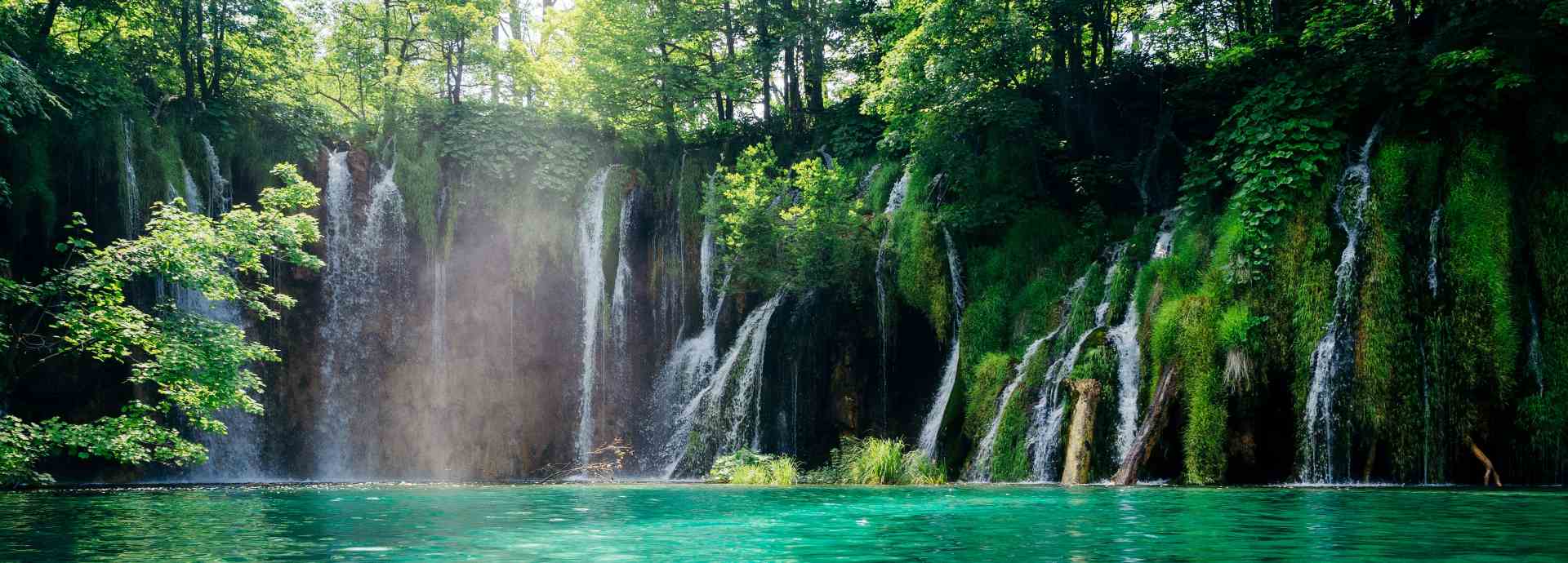 Nationalpark Plitvicer Seen