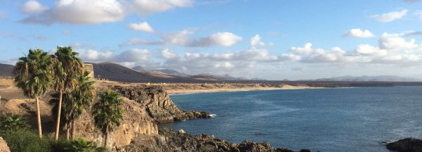 Fuerteventura și dune