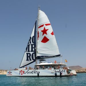 I love la Graciosa