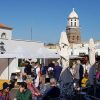 Sonntagsmarkt in Teguise