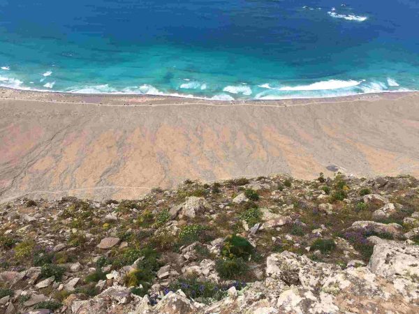 Wanderung zum Vulkan La Corona – Bild 3
