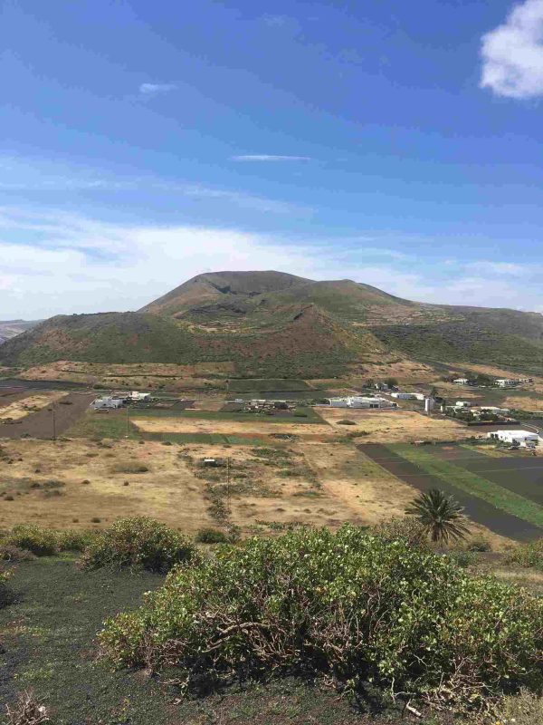 Wanderung zum Vulkan La Corona – Bild 2