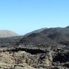 Wanderung in der Mondlandschaft
