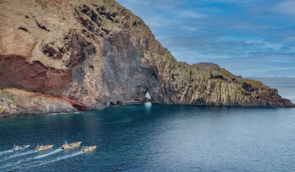Leuchtturmfahrt mit Madeira Sea Emotions – Bild 2