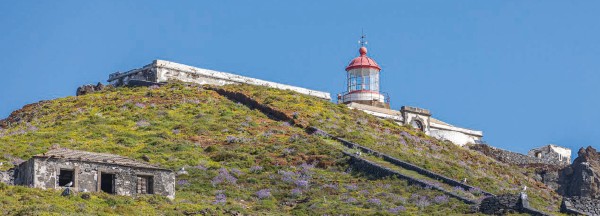 Leuchtturmfahrt mit Madeira Sea Emotions