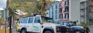 Kombi Expedition Santana – Levada und Jeep-Safari