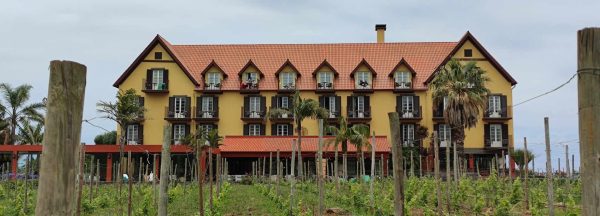 Land en bevolking Oost