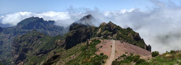 Gipfelwanderung Pico do Arieiro & Pico Ruivo – Bild 5