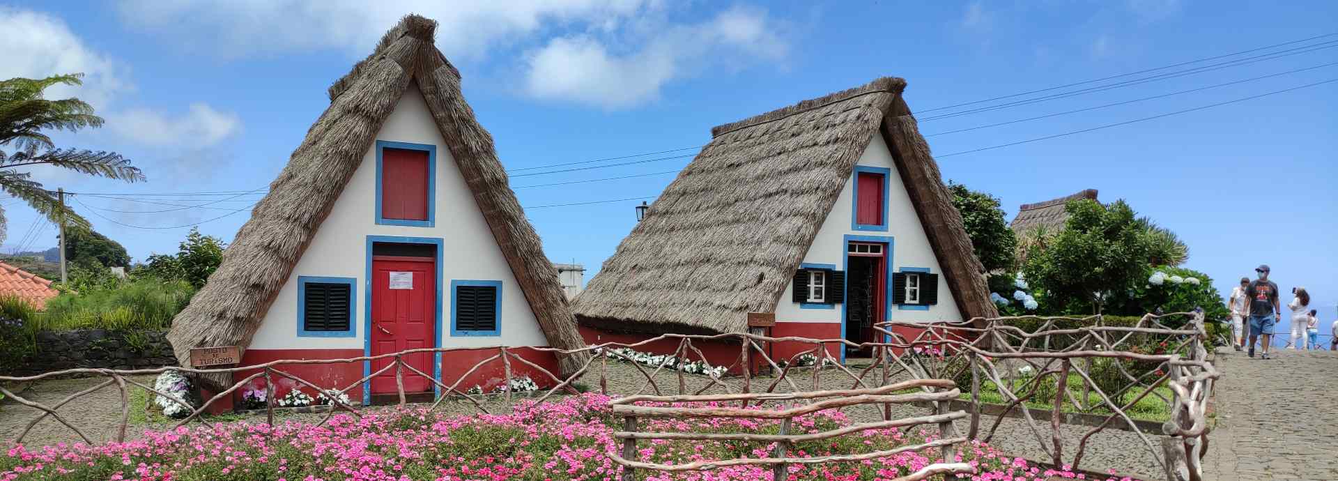 Sehenswürdigkeiten auf Madeira