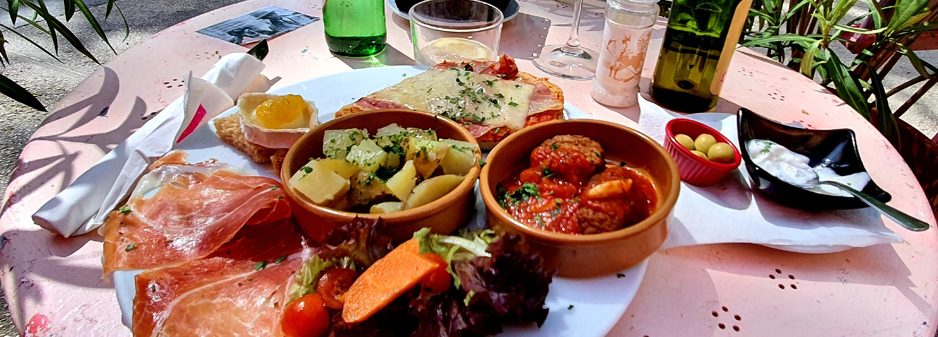 Mallorquinische Küche