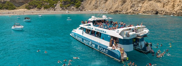 Excursion en bateau sur la côte nord