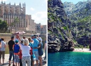 Kombi-Paket City Xperience Palma & Kathedralenbesuch/Inselrundfahrt