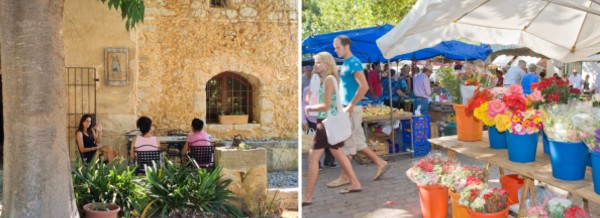 Combo package Authentic Mallorca / Formentor Xperience & Alcudia Market