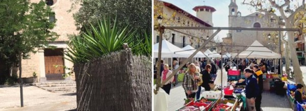 Kombinovaný balíček: Prohlídka vesnice/Magická Mallorca