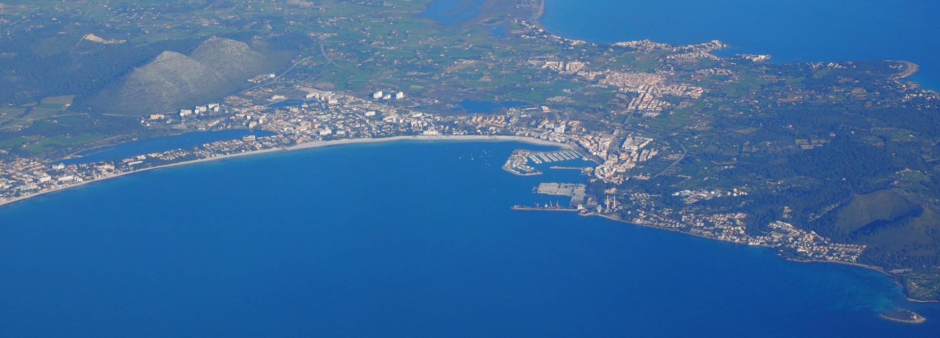 Bucht von Alcudia