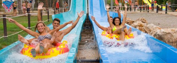 Aqualand Arenal (biglietto d'ingresso)