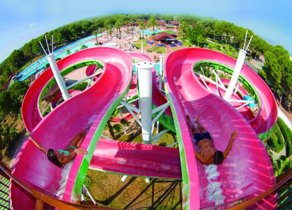 Aqualand Arenal (Eintrittskarte) – Bild 3