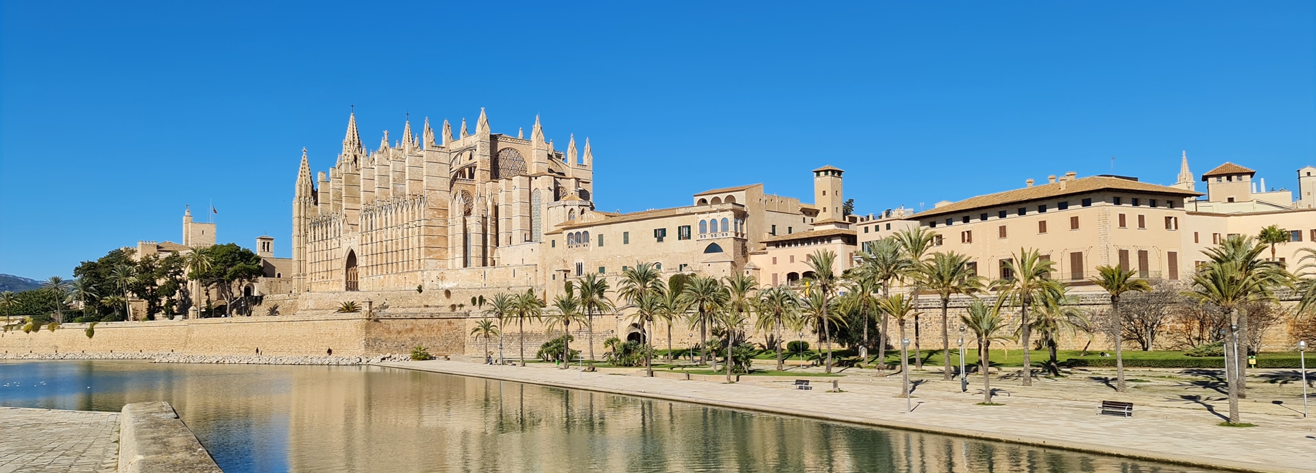 Rund um Palma