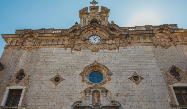Mallorca full-day tour with the port of Sóller and the Lluc Monastery – Picture 4