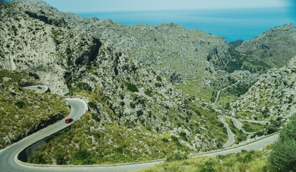 Mallorca full-day tour with the port of Sóller and the Lluc Monastery – Picture 3