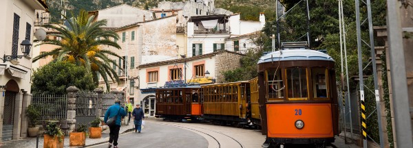 Mallorca Full-Day Tour with Port of Sóller and Lluc Monastery