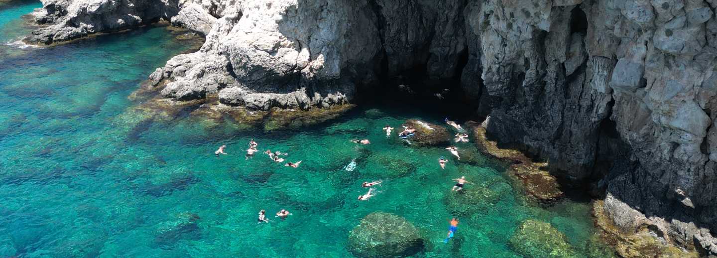 Tur la apus cu „Calypso”