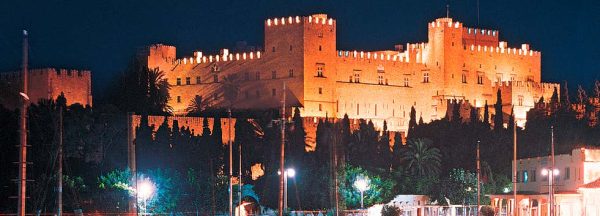 Rhodos by Night – Bild 5
