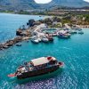 Lindos mit dem Boot "Captain Sparrow" – Bild 4