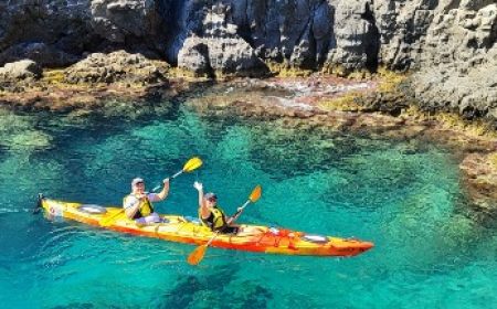 tour in kayak in primo piano 600x216
