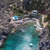 Lindos mit dem Boot „Discovery“ – Bild 2