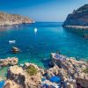 Lindos mit dem Boot „Discovery“ – Bild 3