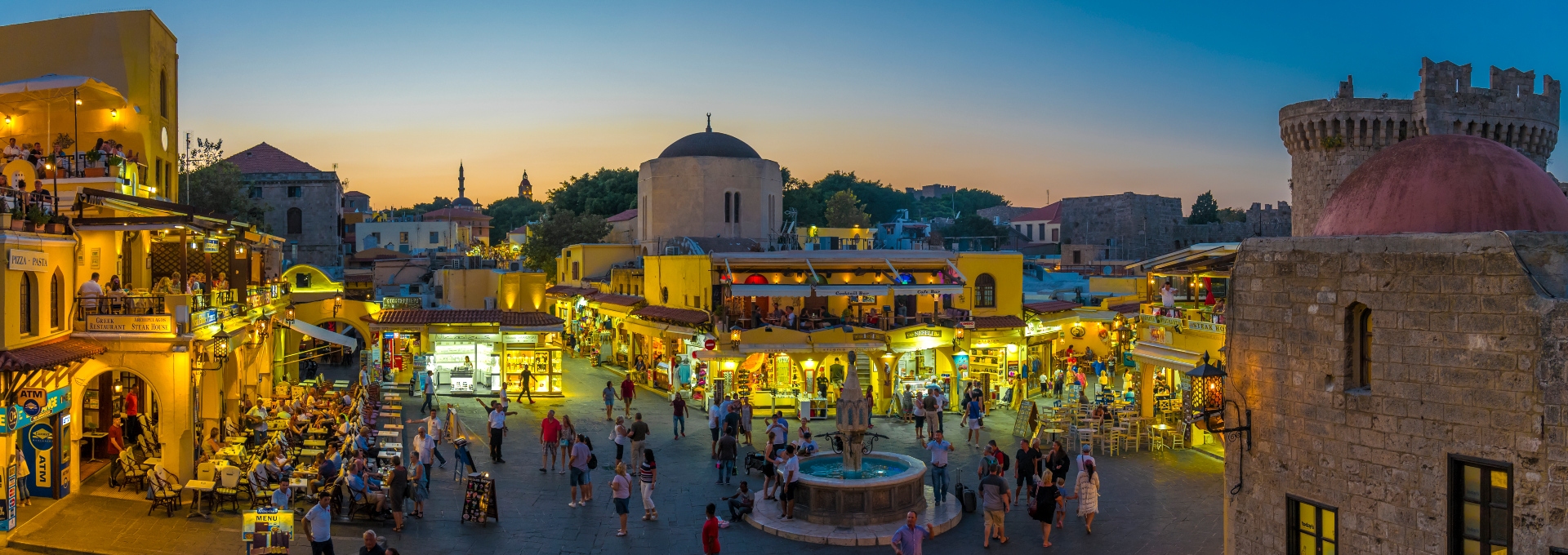 Rhodos-Stadt