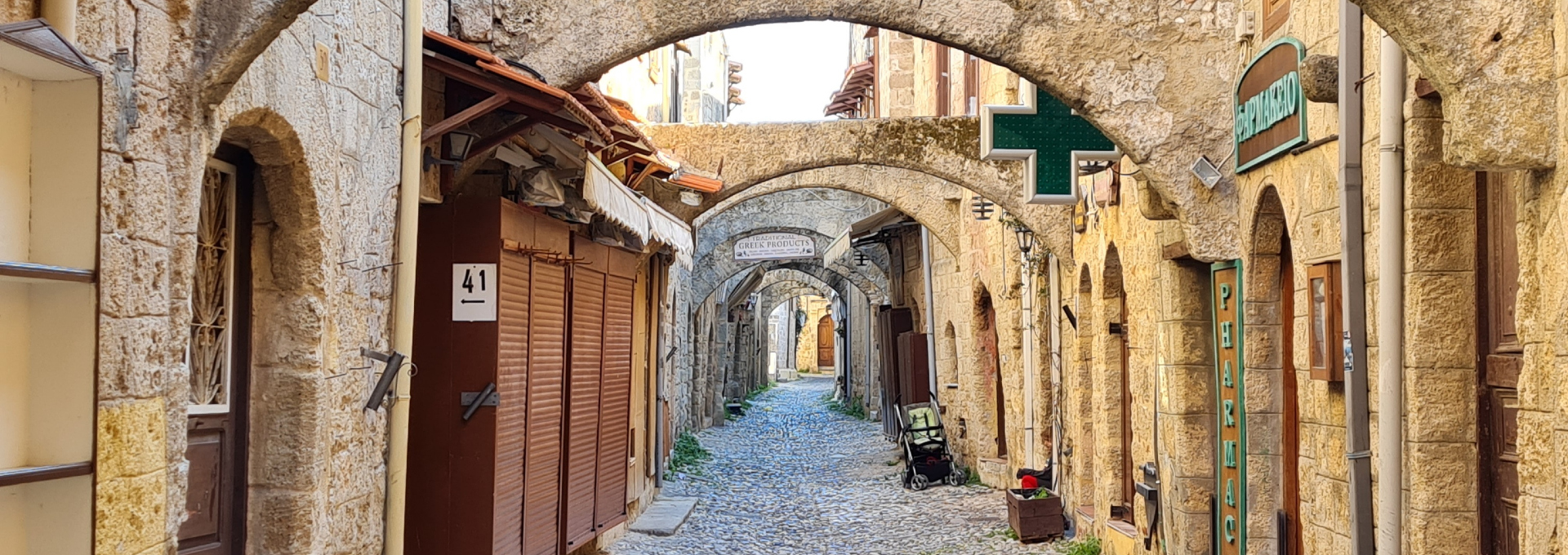 Wissenswertes über Rhodos