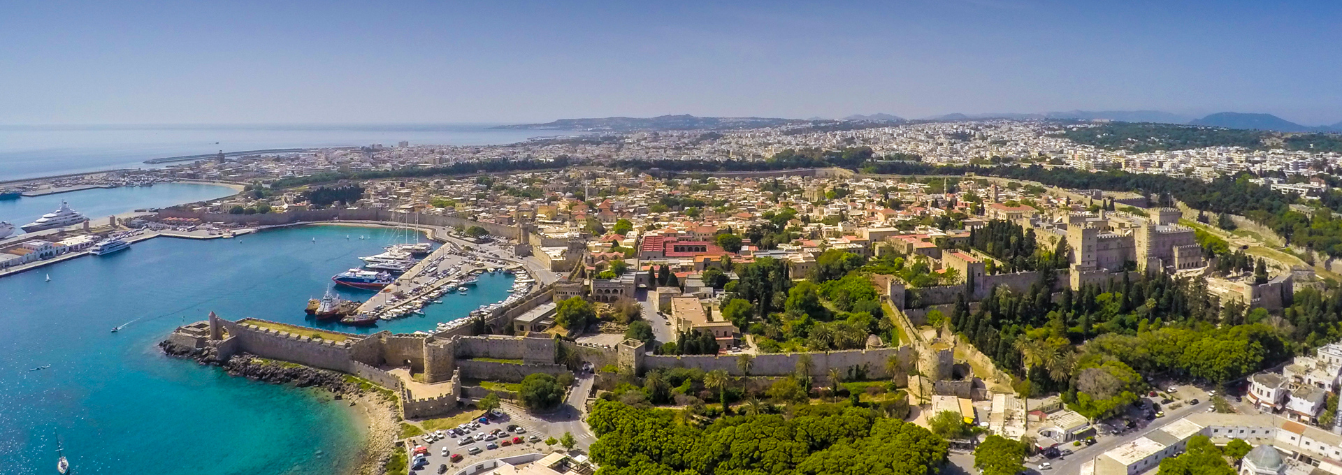 Rhodos von A-Z