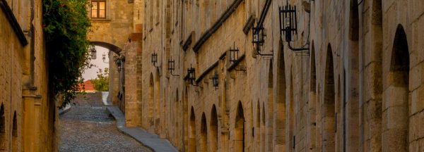 Rhodos by Night – Bild 5