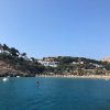 Lindos mit dem Boot "Captain Sparrow" – Bild 3