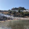 Lindos mit dem Boot "Captain Sparrow" – Bild 5