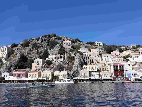 Insel Symi – Bild 5