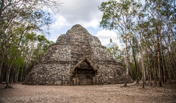 Coba i Rio Secreto – zdjęcie 2