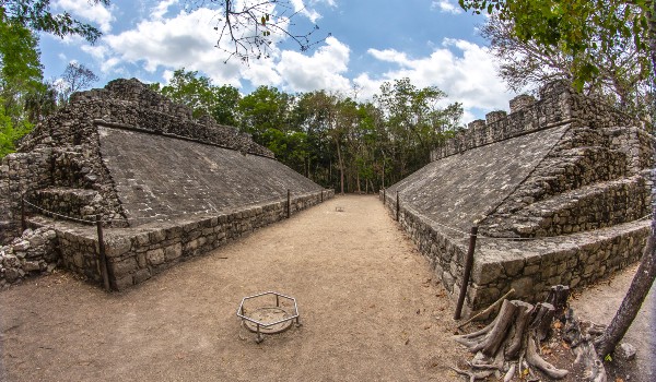 Coba i Rio Secreto – zdjęcie 3