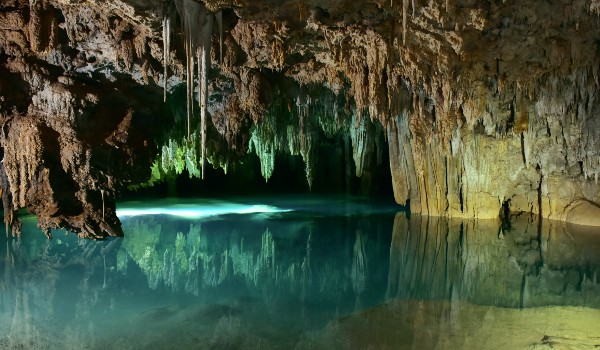 Coba i Rio Secreto – zdjęcie 4