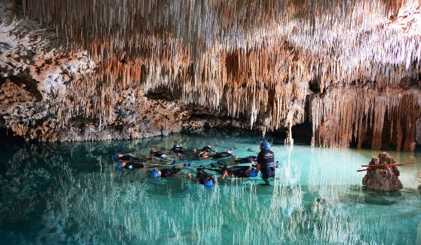 Coba i Rio Secreto – zdjęcie 5